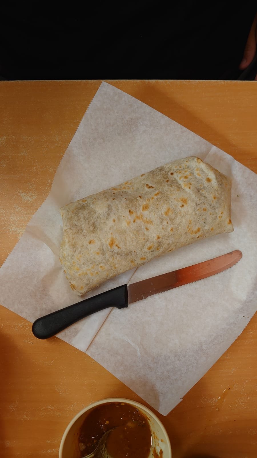 Burrito Ranchero Wet Burrito