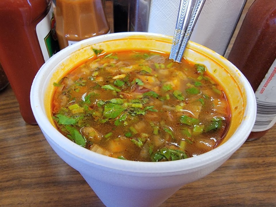 Birria Consomé