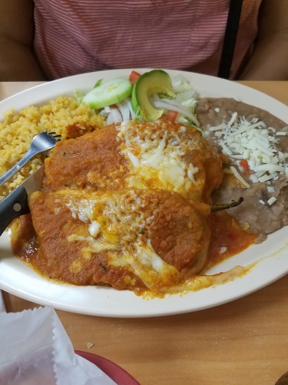 Chile Relleno