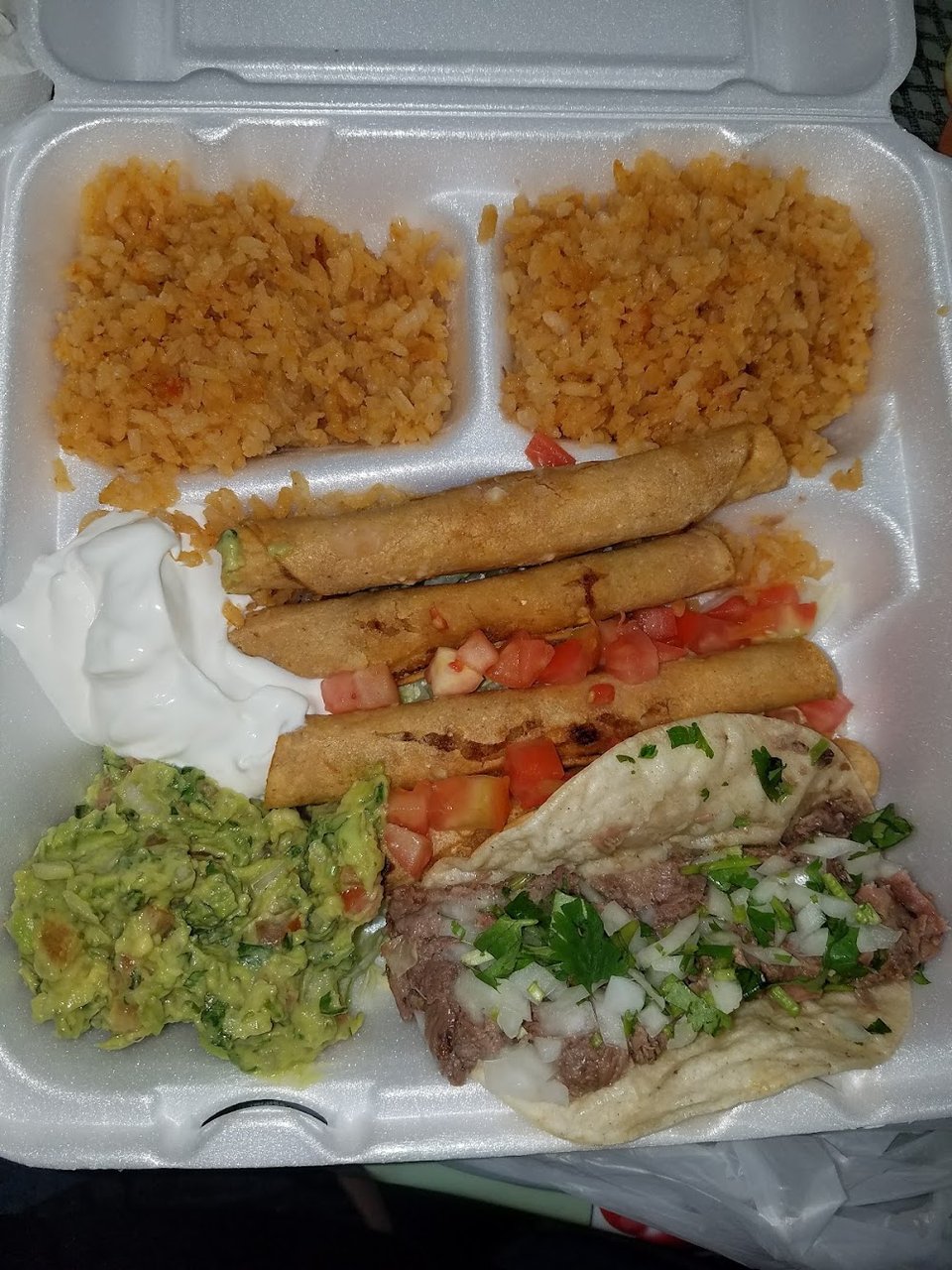 Taco Plate