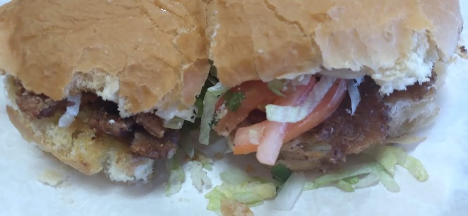 Torta De Milanesa De Res