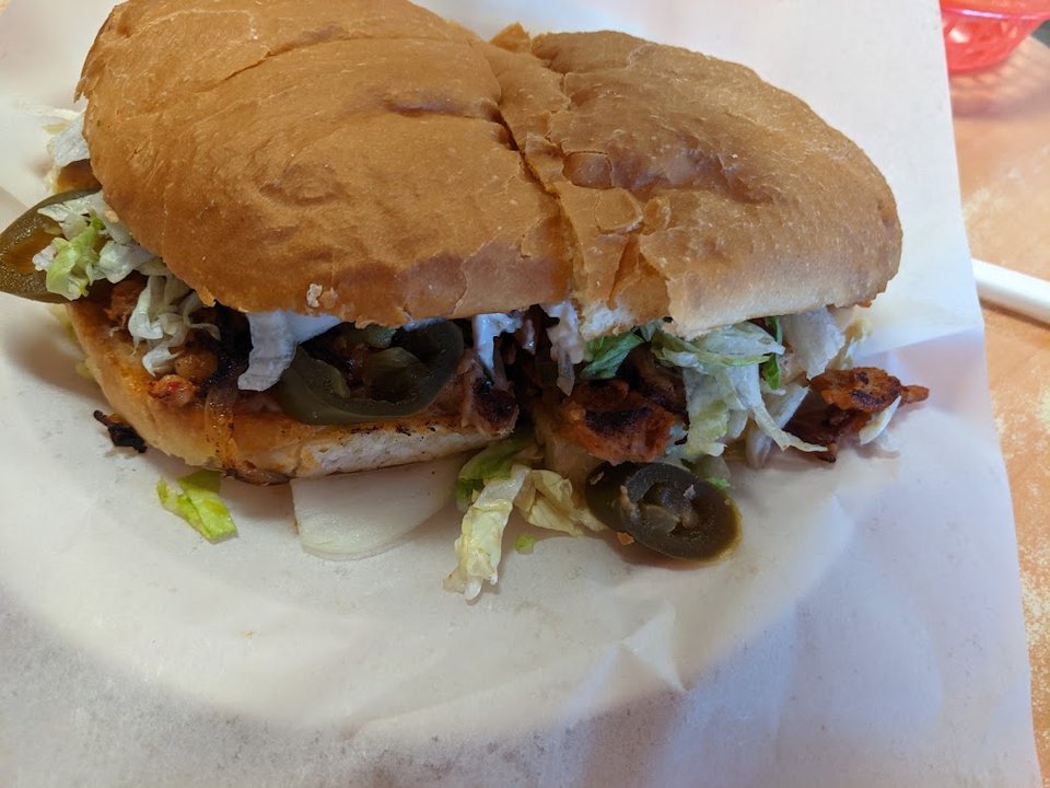Tortas