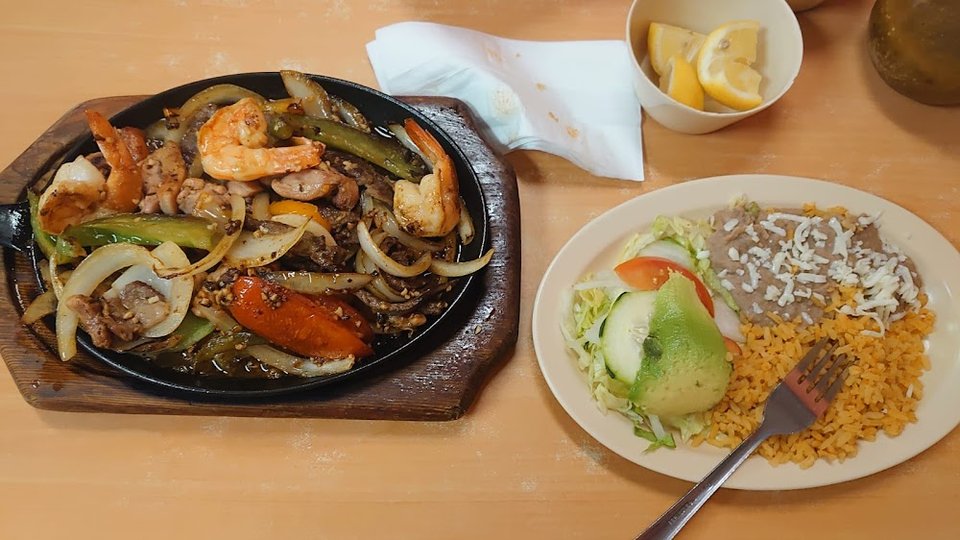 Fajitas Mixtas