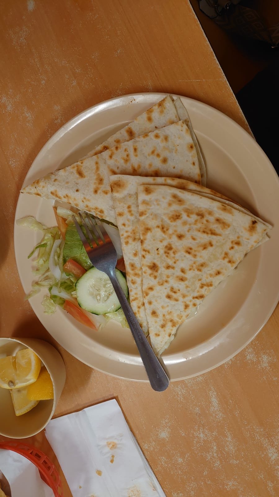 Quesadilla